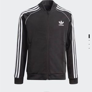 Little boys Adidas Track jacket